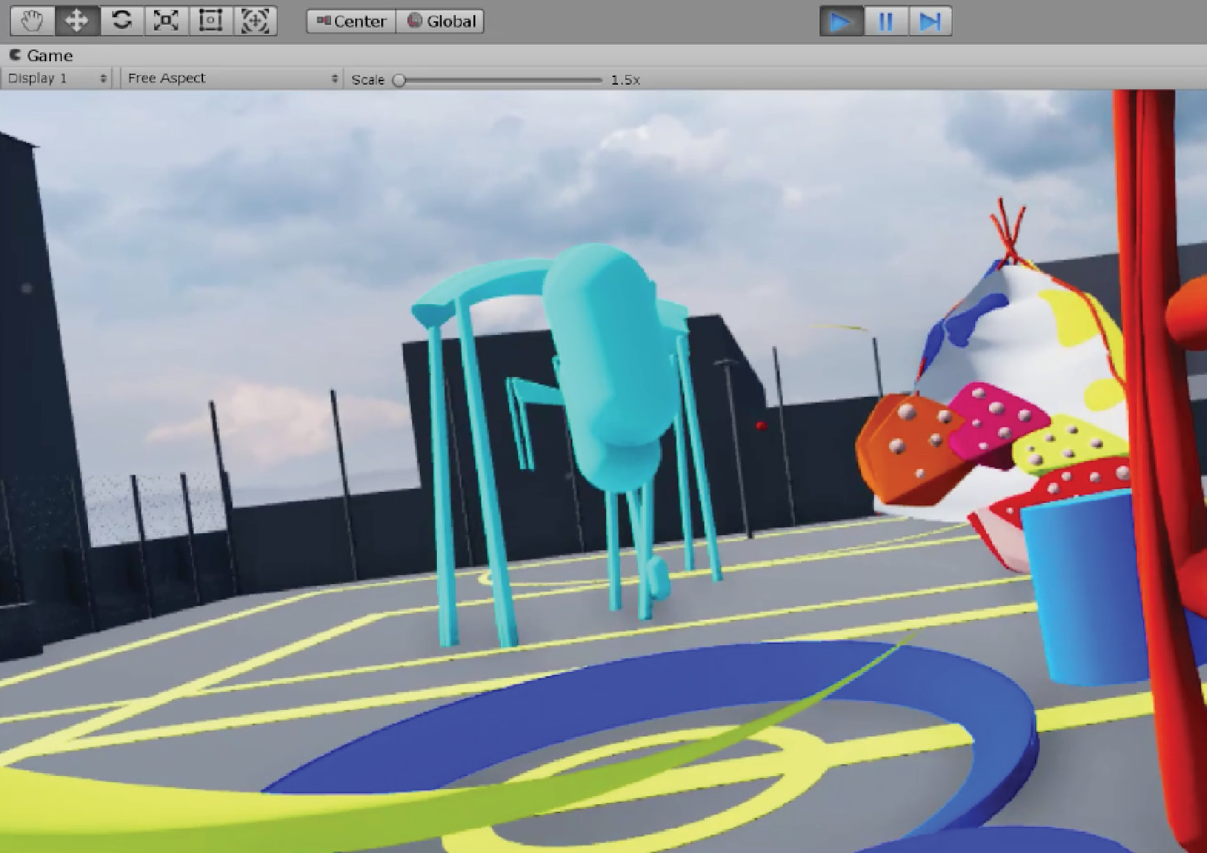 Design Your Own Playground